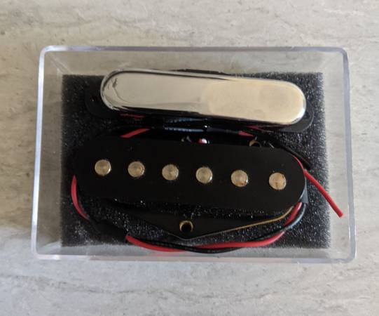 Telecaster Pickups 1