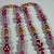 (4pc) Christopher Radko European Glass Strings of Candy Garland 5 thumbnail