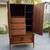 Mid Century Modern Armoire/Tall chest Made in Canada 6 thumbnail