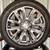 2026 Chevy Silverado LTZ 22" original GM complete set.  New 1 thumbnail