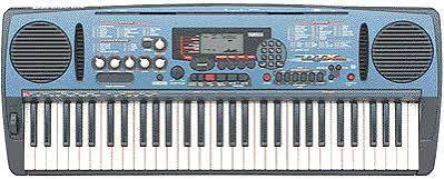 yamaha djx keyboard working great 1