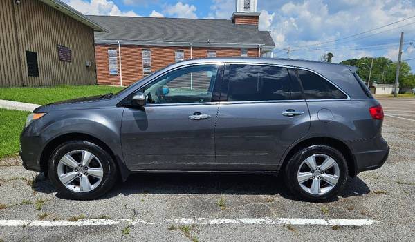 2011 ACURA MDX - $6,500 (JACKSON)63617456978817121