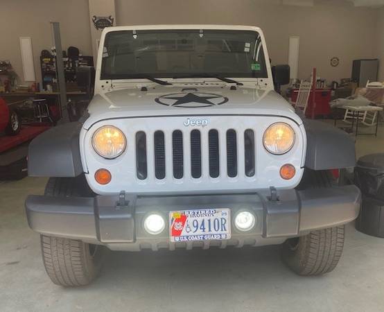Wrangler Jeep 2013 - $12,499 (Manassas)63616440367491122