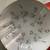 82 Piece Service for 12 Porcelain Dinnerware /China ,Vintage 6 thumbnail
