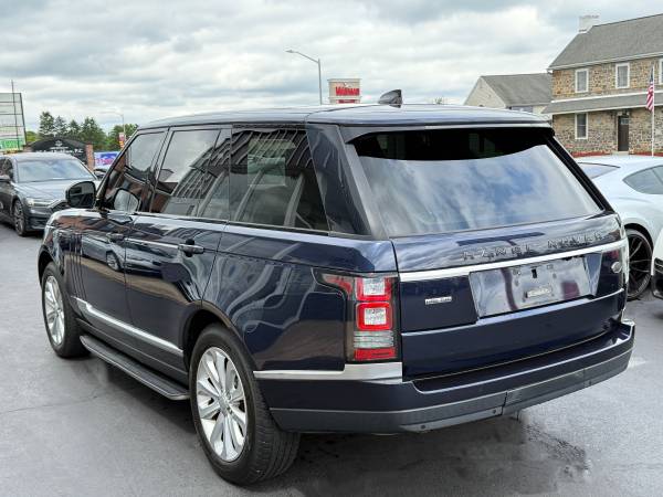 2017 LAND ROVER RANGE ROVER HSE TD6 / TURBO DIESEL ** CLEAN CARFAX ** - $20,990 (FEASTERVILLE)63491041351681124