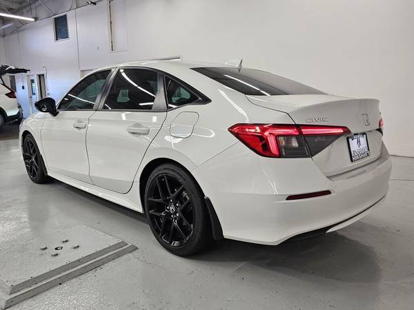 2022 HONDA CIVIC SPORT Sport - $28,997 (#1 Pre-owned Selection)63622905580289122