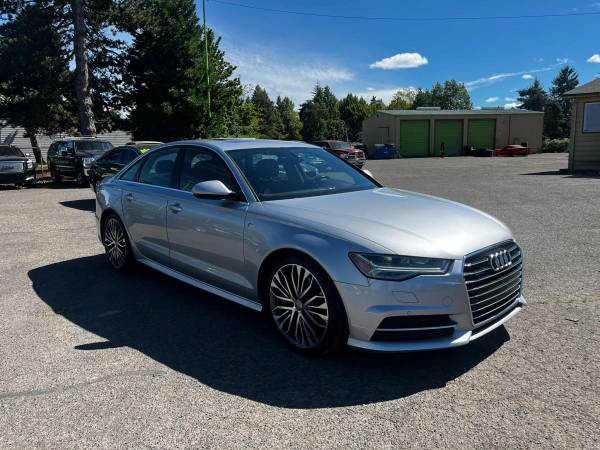 2016 Audi A6 - Financing Available! 1
