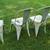 4 metal chairs lawn patio *Call's Only please * 3 thumbnail