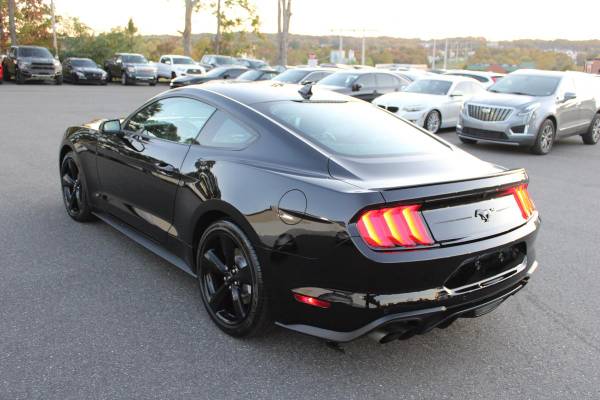 2021 Ford Mustang Ecoboost ****Financiamos a todos! **** - $25,450 (+ Premier Automotive)63616403142145124