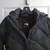 Black down women's coat XL - New with tags 2 thumbnail