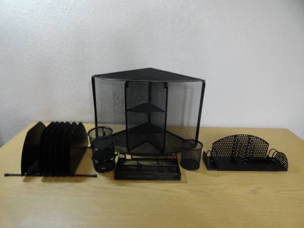 Desk Organizer set  All for $20.00 1
