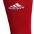 NEW Adidas Unisex Red Metro Soccer Arch Ankle Compression Socks Large 5 thumbnail