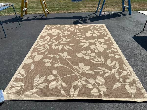 Indoor/outdoor rug 1