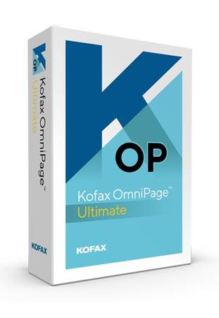 Kofax OmniPage 19.2 Ultimate, Lifetime, 1 Device 1