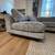 Joybird Miller sectional light grey 5 thumbnail