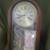 NWOT Waltham Vintage 31 Day Wall Clock 1 thumbnail