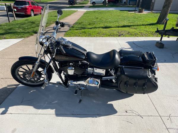 2002 Harley-Davidson FXDL Dyna Low Rider with 18686 miles - $4,498 (Lakeville)63471283477379121