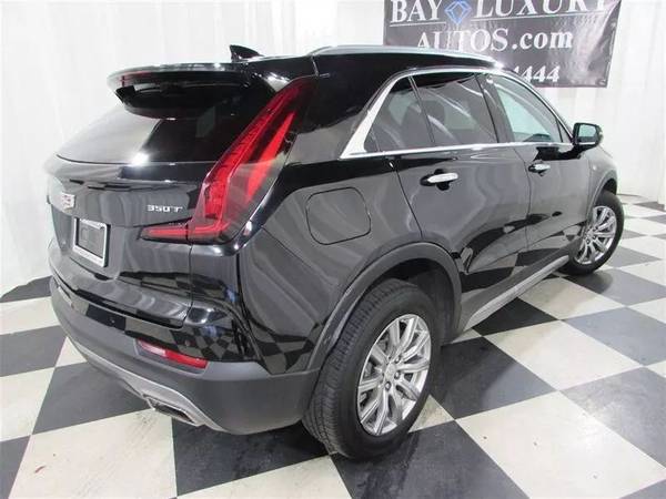 2023 Cadillac XT4 - BAY LUXURY AUTOS - $23995.0063613871650691124