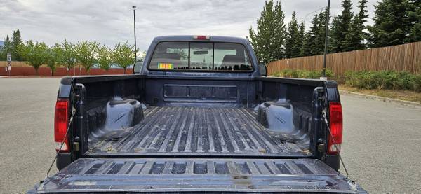 2005 Ford F250 Xlt 4x4 - $8,250 (Anchorage)63470605533699124
