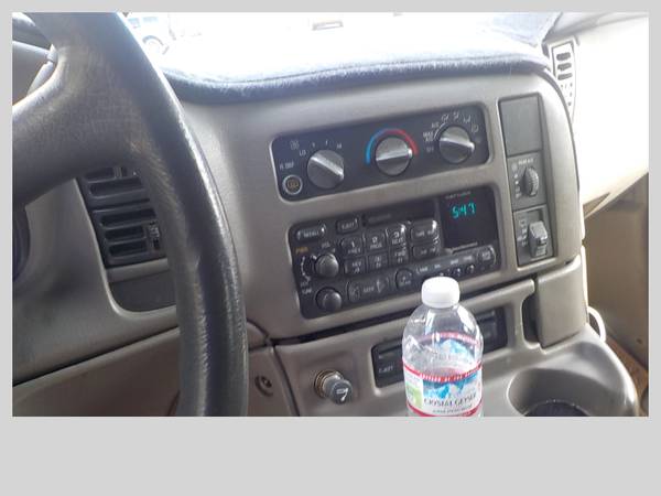 2000 Chevrolet ASTRO VAN PASSANGER - Photo 6