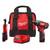 New Milwaukee 2401-21R M12 12V Li-Ion Ratchet & Screwdriver Combo Kit 1 thumbnail