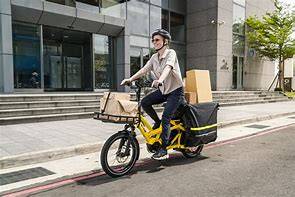 E-BIKE COURIERS -- Virtual Interviews-October 8th!! 1