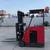 Raymond Electric Stand Up Forklift 3000 LB CAP 6 thumbnail