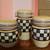 Mackenzie-childs/like Canister Set 1 thumbnail
