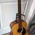 Fender DG-60/NAT Acoustic Guitar w/ Road Runner soft case 5 thumbnail