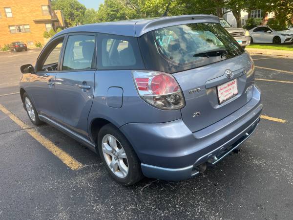 2007 Toyota Matrix Xr - $4,500 (Chicago Jefferson Park)63618929083137121