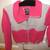 North Face Polartec Girls Fleece Jacket - Size 7/8 4 thumbnail