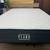 Queen Brooklyn Bedding Plank Firm Mattress - Like New 2 thumbnail