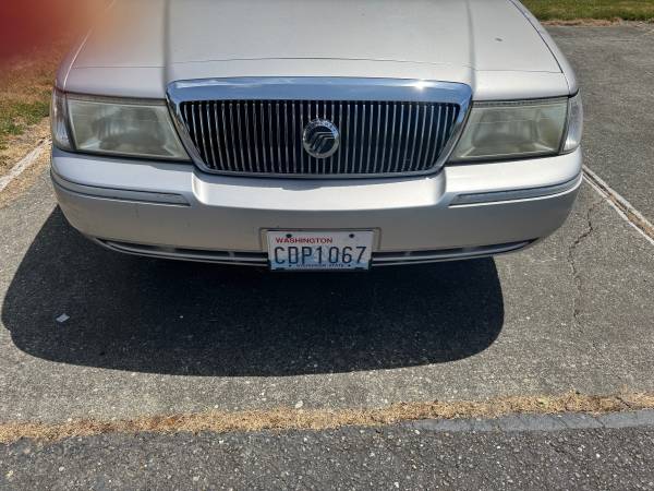 2004 Mercury Grand Marquis - $2,800 (Tracyton Area)63623441911553120