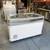 AHT IBIZA 145 COOLER/FREEZER FROZEN FOOD SLIDE TOP MERCHANDISER 1 thumbnail