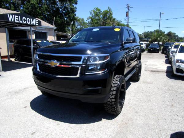 2018 Chevrolet Chevy Tahoe LT 4WD  BUY HERE / PAY HERE !! - $21,995 (+ Avin Enterprises Inc)63443101441921121