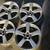 Mazda RX8 18 inch aluminum rims 5 on 114.3mm ( 4.5 inches) 1 thumbnail