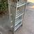 16' folding aluminum ladder 1 thumbnail