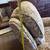 Bohemian Pattern Upholstered Fabric Recliner - Armchair Chair 6 thumbnail