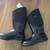 BOGS NEW Womens size 9 Black Boots 2 thumbnail