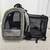 Almost New Pecute Expandable Pet Carrier Backpack for Cat Dog Travel 9 thumbnail