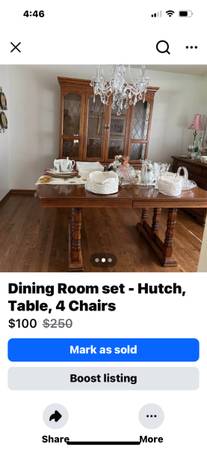 Dining Room Set 1