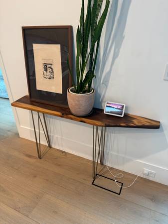 Console table 1