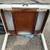 Shabby chic antique enamel table 4 thumbnail