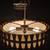 Contemporary Pendant Ceiling mounted kitchen light  over the counter/ Island 2 thumbnail