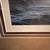 Framed Arthur G. Anderson Signed Print "The North Woods" Bald Eagle (124/350) -  3 thumbnail