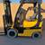 2016 Yale Forklift 3,000lb Capacity Forklift Sideshift Propane 1 thumbnail