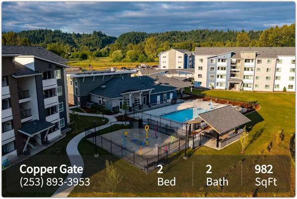 $2.039 / 2br - 982ft2 - Mejora tu estilo de vida: impresionantes casas de 2 habitaciones, 982 pies cuadrados. (Auburn)63850638122753121