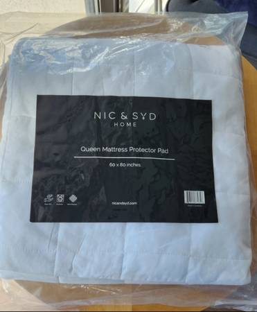 New queen size protector 1