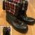 Soda Oralee foldover ladies boots size 8 1 thumbnail