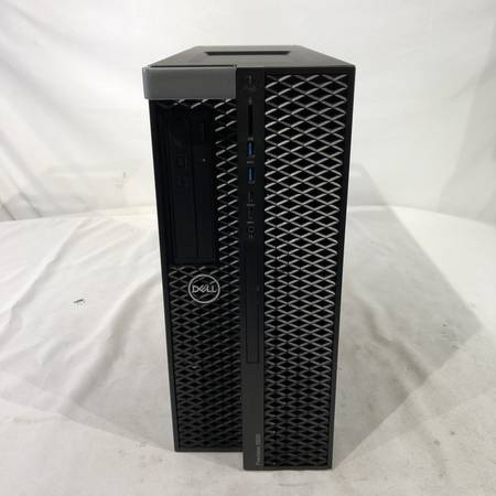 Dell Precision 5820xl Workstation,W-2133 6C/12T,512GB+x250GB,32GB,W11 1